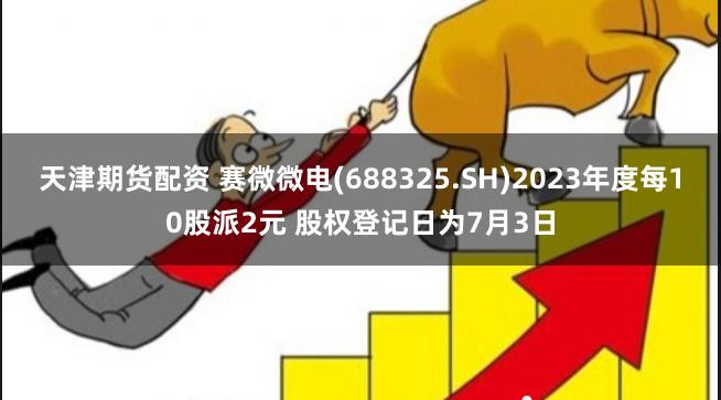 天津期货配资 赛微微电(688325.SH)2023年度每10股派2元 股权登记日为7月3日