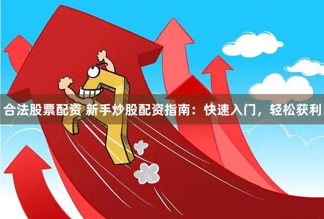 合法股票配资 新手炒股配资指南：快速入门，轻松获利